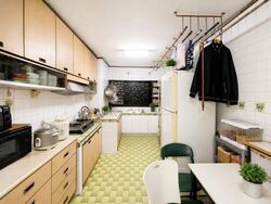 Blk 22 Marsiling Green (Woodlands), HDB 4 Rooms #600261381